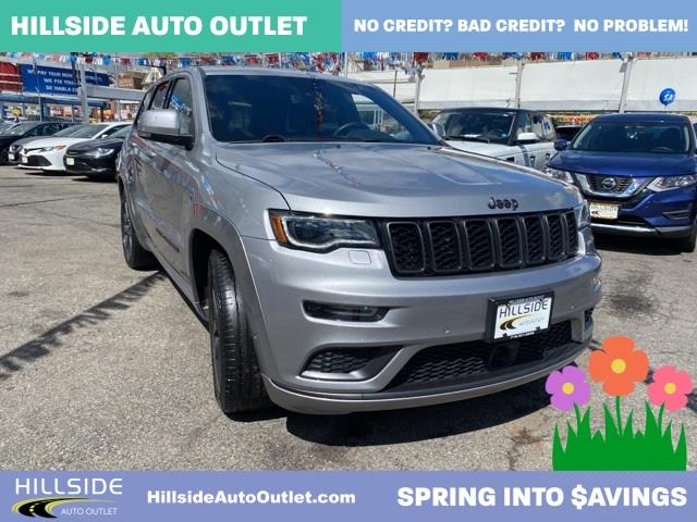 2018 Jeep Grand Cherokee High Altitude, available for sale in Jamaica, New York | Hillside Auto Outlet. Jamaica, New York