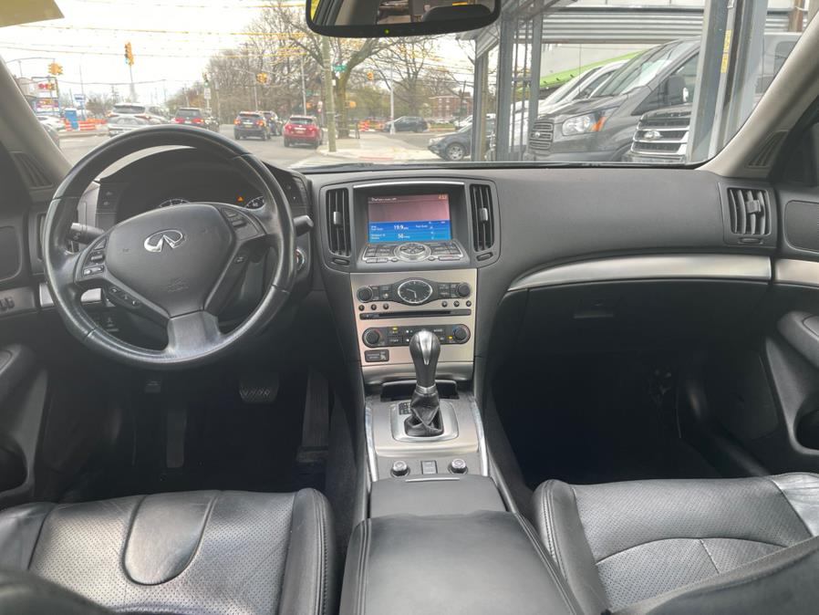 Used Infiniti G37 Sedan 4dr x AWD 2012 | NYC Automart Inc. Brooklyn, New York Used Infiniti G37 Sedan 4dr x AWD 2012 | NYC Automart Inc. Brooklyn, New York