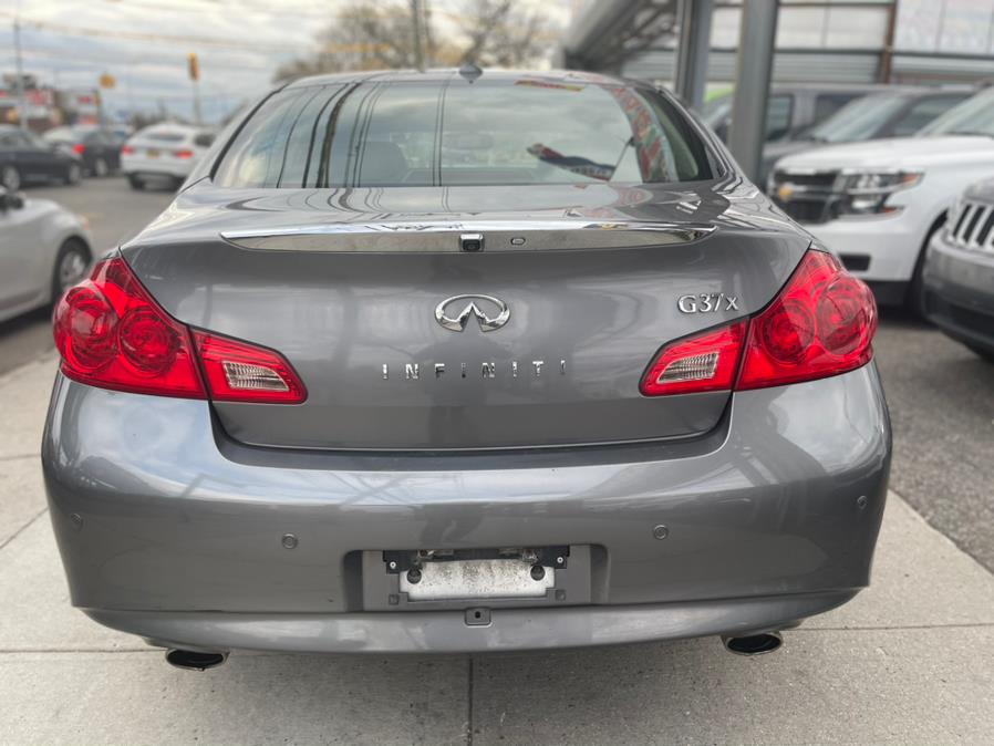 Used Infiniti G37 Sedan 4dr x AWD 2012 | NYC Automart Inc. Brooklyn, New York Used Infiniti G37 Sedan 4dr x AWD 2012 | NYC Automart Inc. Brooklyn, New York