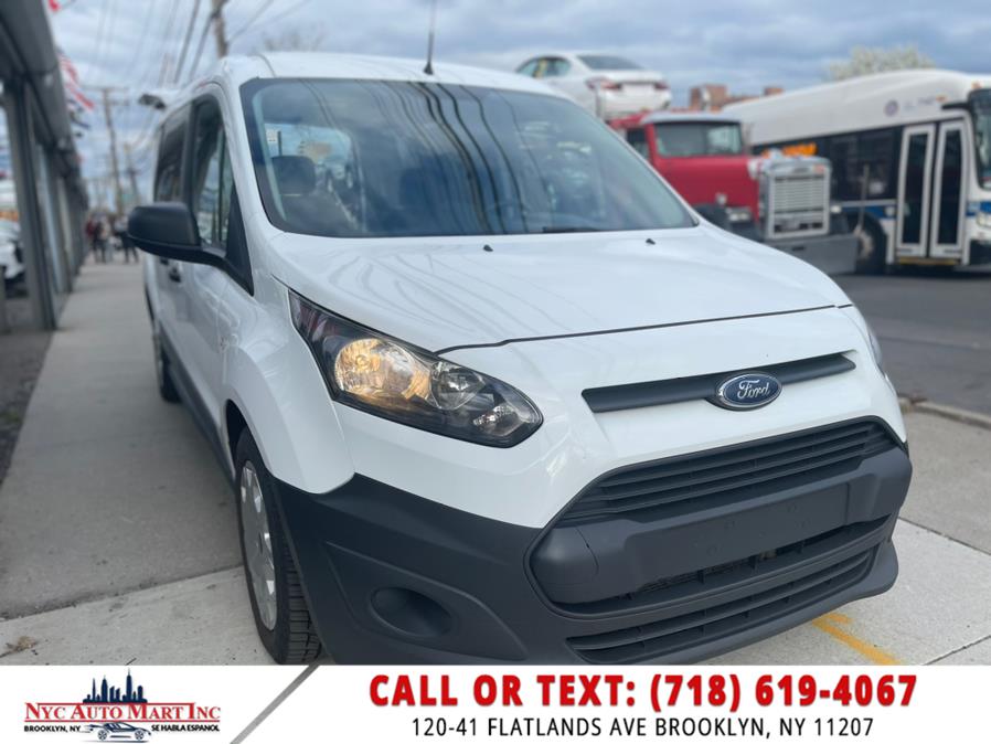 Used Ford Transit Connect Van XL LWB w/Rear Liftgate 2017 | NYC Automart Inc. Brooklyn, New York Used Ford Transit Connect Van XL LWB w/Rear Liftgate 2017 | NYC Automart Inc. Brooklyn, New York