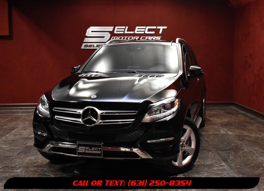 2018 Mercedes-benz Gle GLE 350 4MATIC, available for sale in Deer Park, New York | Select Motor Cars. Deer Park, New York