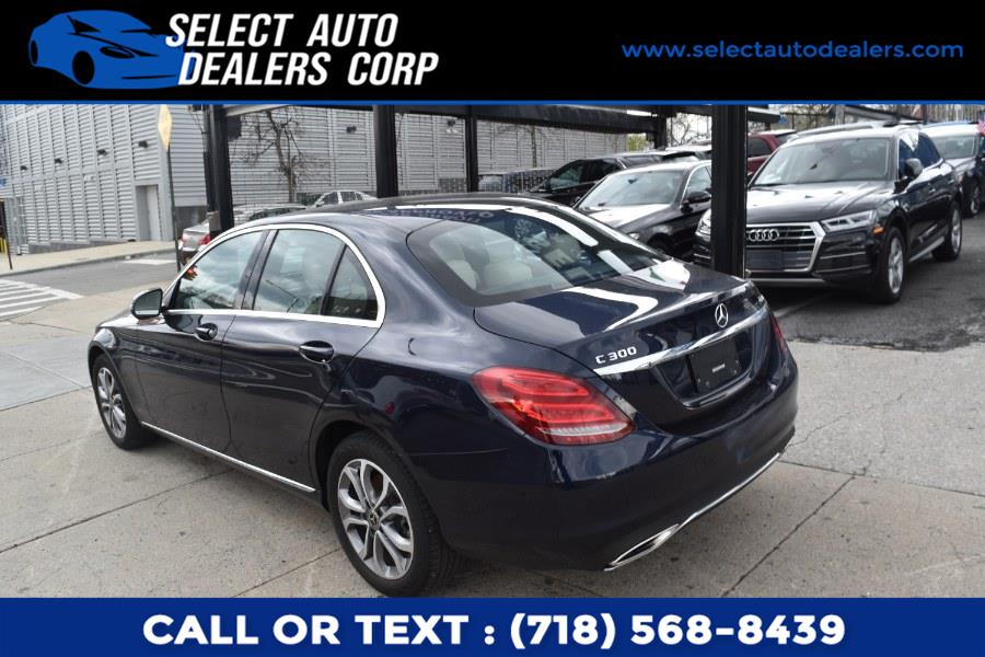 Used Mercedes-Benz C-Class C 300 4MATIC Sedan 2018 | Select Auto Dealers Corp. Brooklyn, New York Used Mercedes-Benz C-Class C 300 4MATIC Sedan 2018 | Select Auto Dealers Corp. Brooklyn, New York