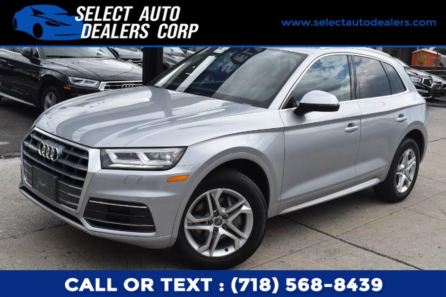 Used Audi Q5 2.0 TFSI Premium Plus 2018 | Select Auto Dealers Corp. Brooklyn, New York Used Audi Q5 2.0 TFSI Premium Plus 2018 | Select Auto Dealers Corp. Brooklyn, New York
