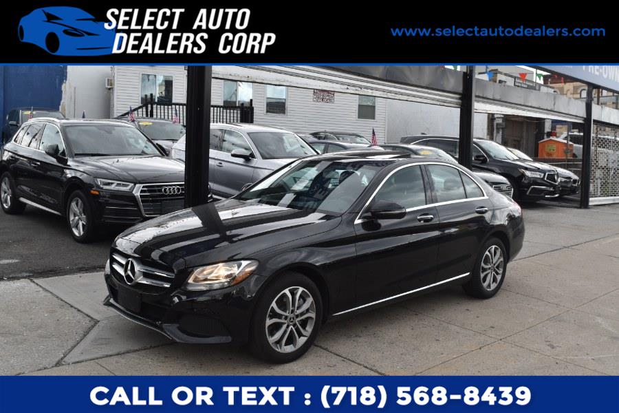 Used Mercedes-Benz C-Class C 300 4MATIC Sedan 2018 | Select Auto Dealers Corp. Brooklyn, New York Used Mercedes-Benz C-Class C 300 4MATIC Sedan 2018 | Select Auto Dealers Corp. Brooklyn, New York