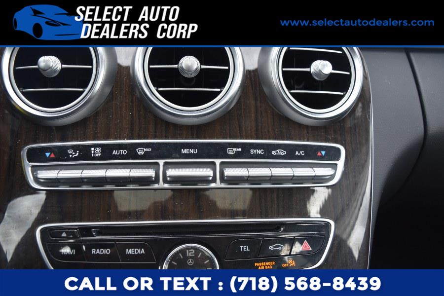 Used Mercedes-Benz C-Class C 300 4MATIC Sedan 2018 | Select Auto Dealers Corp. Brooklyn, New York Used Mercedes-Benz C-Class C 300 4MATIC Sedan 2018 | Select Auto Dealers Corp. Brooklyn, New York