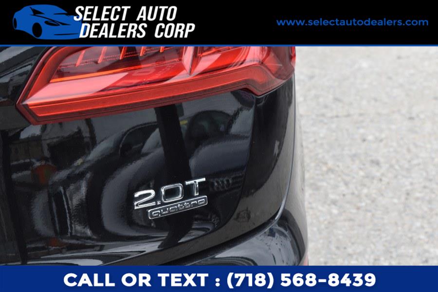 Used Audi Q5 2.0 TFSI Premium Plus 2018 | Select Auto Dealers Corp. Brooklyn, New York Used Audi Q5 2.0 TFSI Premium Plus 2018 | Select Auto Dealers Corp. Brooklyn, New York