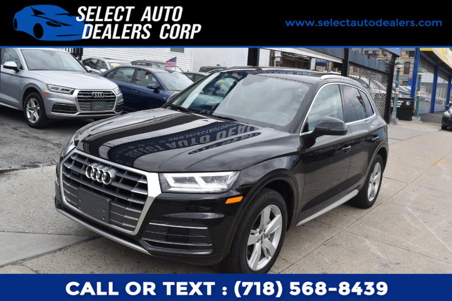 2018 Audi Q5 2.0 TFSI Premium Plus, available for sale in Brooklyn, New York | Select Auto Dealers Corp. Brooklyn, New York