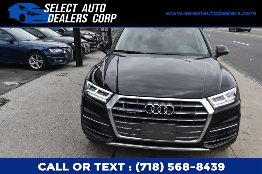 Used Audi Q5 2.0 TFSI Premium Plus 2018 | Select Auto Dealers Corp. Brooklyn, New York Used Audi Q5 2.0 TFSI Premium Plus 2018 | Select Auto Dealers Corp. Brooklyn, New York