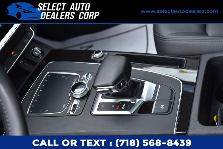 Used Audi Q5 2.0 TFSI Premium Plus 2018 | Select Auto Dealers Corp. Brooklyn, New York Used Audi Q5 2.0 TFSI Premium Plus 2018 | Select Auto Dealers Corp. Brooklyn, New York