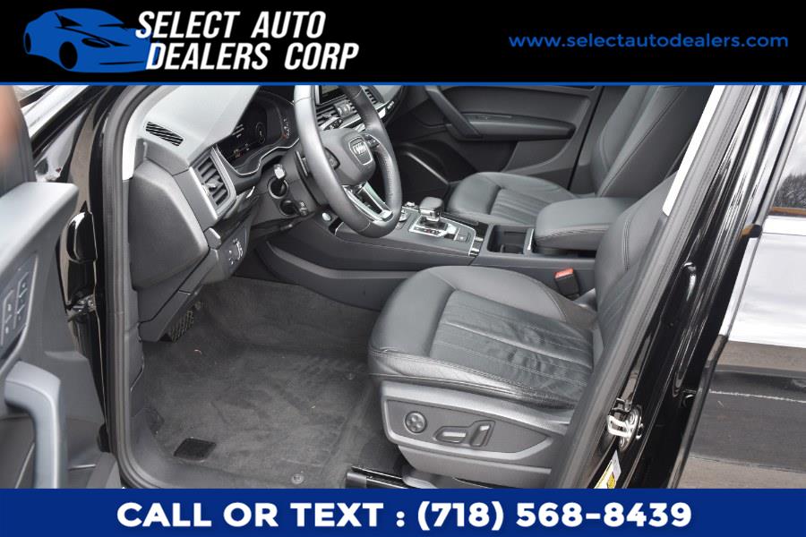 Used Audi Q5 2.0 TFSI Premium Plus 2018 | Select Auto Dealers Corp. Brooklyn, New York Used Audi Q5 2.0 TFSI Premium Plus 2018 | Select Auto Dealers Corp. Brooklyn, New York