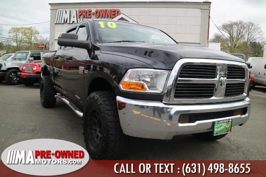 2010 Dodge Ram 2500 4WD Crew Cab 149" TRX, available for sale in Huntington Station, New York | M & A Motors. Huntington Station, New York