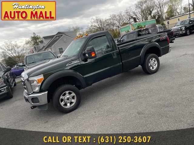 Used Ford Super Duty F-250 SRW 4WD Reg Cab 137" XLT 2013 | Huntington Auto Mall. Huntington Station, New York Used Ford Super Duty F-250 SRW 4WD Reg Cab 137" XLT 2013 | Huntington Auto Mall. Huntington Station, New York