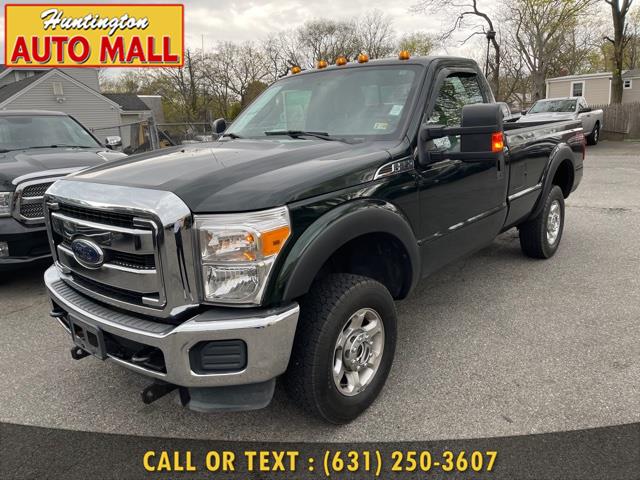 Used Ford Super Duty F-250 SRW 4WD Reg Cab 137" XLT 2013 | Huntington Auto Mall. Huntington Station, New York Used Ford Super Duty F-250 SRW 4WD Reg Cab 137" XLT 2013 | Huntington Auto Mall. Huntington Station, New York