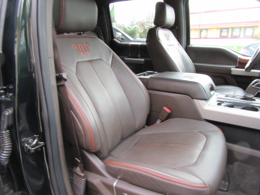 2015 Ford F-150 4WD SuperCrew 145" King Ranch, available for sale in Little Ferry, New Jersey | Royalty Auto Sales. Little Ferry, New Jersey 2015 Ford F-150 4WD SuperCrew 145" King Ranch, available for sale in Little Ferry, New Jersey | Royalty Auto Sales. Little Ferry, New Jersey