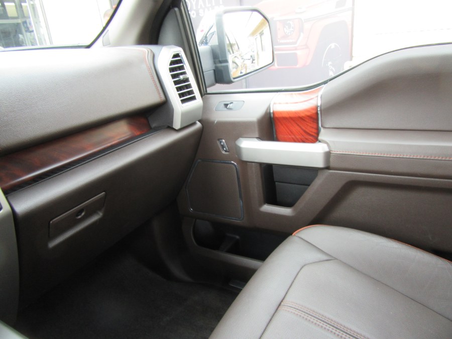 2015 Ford F-150 4WD SuperCrew 145" King Ranch, available for sale in Little Ferry, New Jersey | Royalty Auto Sales. Little Ferry, New Jersey 2015 Ford F-150 4WD SuperCrew 145" King Ranch, available for sale in Little Ferry, New Jersey | Royalty Auto Sales. Little Ferry, New Jersey