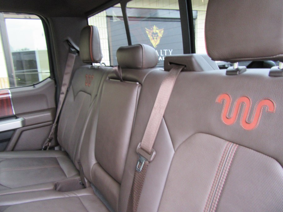 2015 Ford F-150 4WD SuperCrew 145" King Ranch, available for sale in Little Ferry, New Jersey | Royalty Auto Sales. Little Ferry, New Jersey 2015 Ford F-150 4WD SuperCrew 145" King Ranch, available for sale in Little Ferry, New Jersey | Royalty Auto Sales. Little Ferry, New Jersey