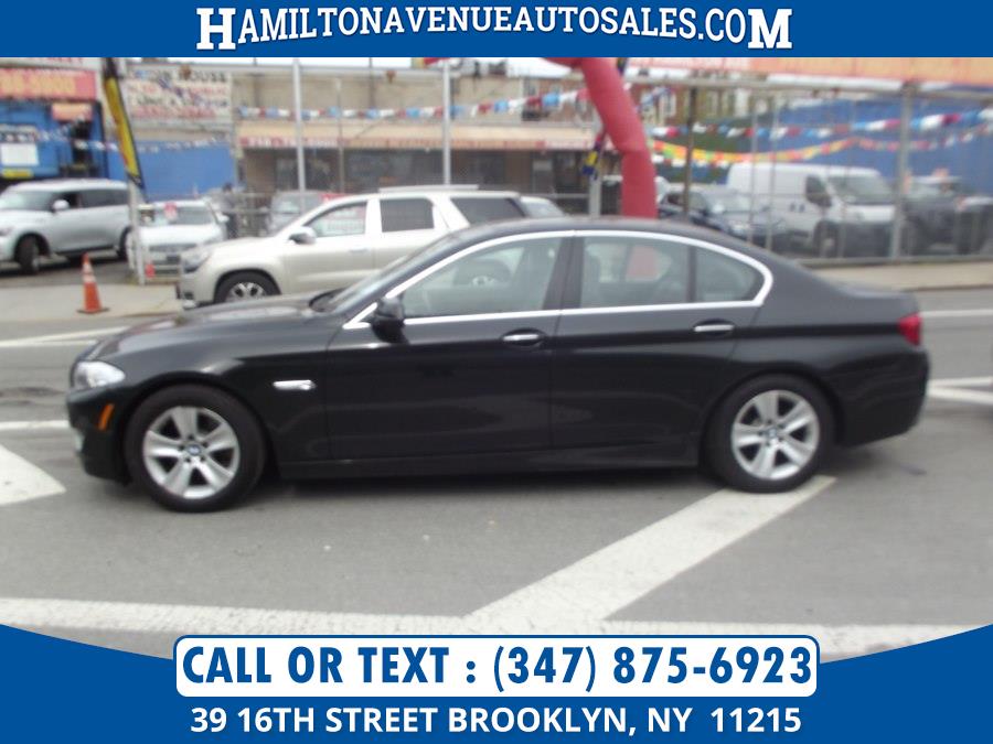 Used BMW 5 Series 4dr Sdn 528i xDrive AWD 2012 | Hamilton Avenue Auto Sales DBA Nyautoauction.com. Brooklyn, New York Used BMW 5 Series 4dr Sdn 528i xDrive AWD 2012 | Hamilton Avenue Auto Sales DBA Nyautoauction.com. Brooklyn, New York