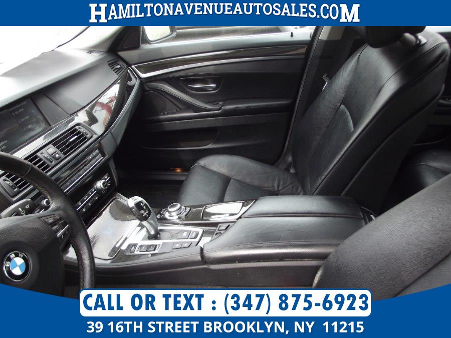 Used BMW 5 Series 4dr Sdn 528i xDrive AWD 2012 | Hamilton Avenue Auto Sales DBA Nyautoauction.com. Brooklyn, New York Used BMW 5 Series 4dr Sdn 528i xDrive AWD 2012 | Hamilton Avenue Auto Sales DBA Nyautoauction.com. Brooklyn, New York