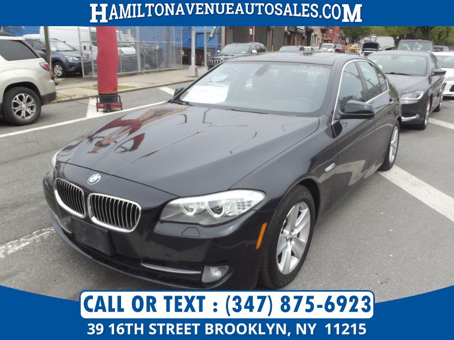 Used BMW 5 Series 4dr Sdn 528i xDrive AWD 2012 | Hamilton Avenue Auto Sales DBA Nyautoauction.com. Brooklyn, New York Used BMW 5 Series 4dr Sdn 528i xDrive AWD 2012 | Hamilton Avenue Auto Sales DBA Nyautoauction.com. Brooklyn, New York
