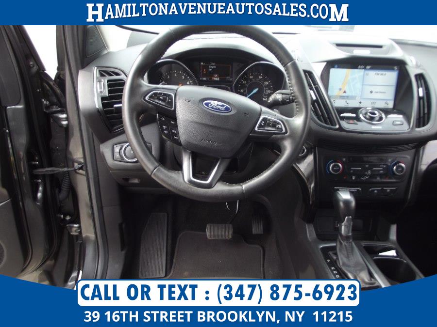Used Ford Escape Titanium 4WD 2017 | Hamilton Avenue Auto Sales DBA Nyautoauction.com. Brooklyn, New York Used Ford Escape Titanium 4WD 2017 | Hamilton Avenue Auto Sales DBA Nyautoauction.com. Brooklyn, New York