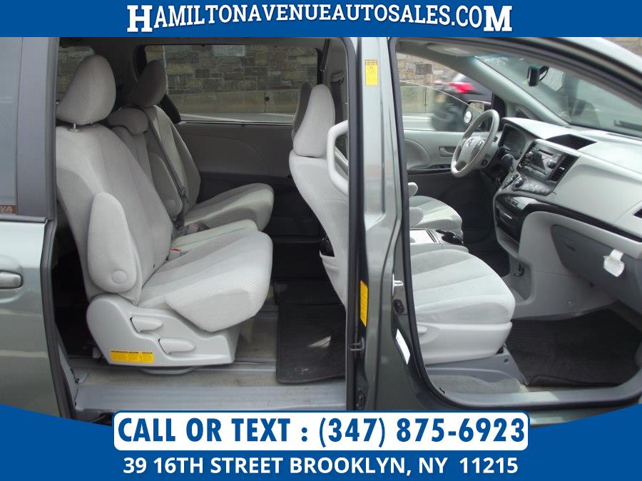 Used Toyota Sienna LE 2013 | Hamilton Avenue Auto Sales DBA Nyautoauction.com. Brooklyn, New York Used Toyota Sienna LE 2013 | Hamilton Avenue Auto Sales DBA Nyautoauction.com. Brooklyn, New York