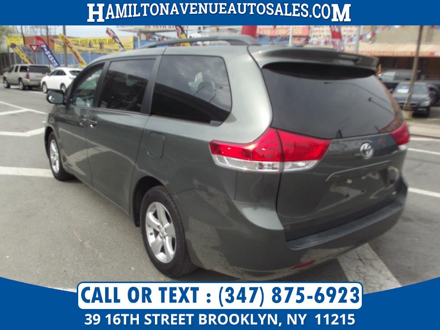 Used Toyota Sienna LE 2013 | Hamilton Avenue Auto Sales DBA Nyautoauction.com. Brooklyn, New York Used Toyota Sienna LE 2013 | Hamilton Avenue Auto Sales DBA Nyautoauction.com. Brooklyn, New York