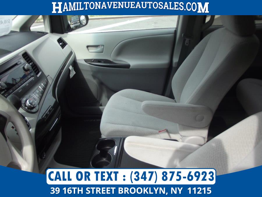 Used Toyota Sienna LE 2013 | Hamilton Avenue Auto Sales DBA Nyautoauction.com. Brooklyn, New York Used Toyota Sienna LE 2013 | Hamilton Avenue Auto Sales DBA Nyautoauction.com. Brooklyn, New York
