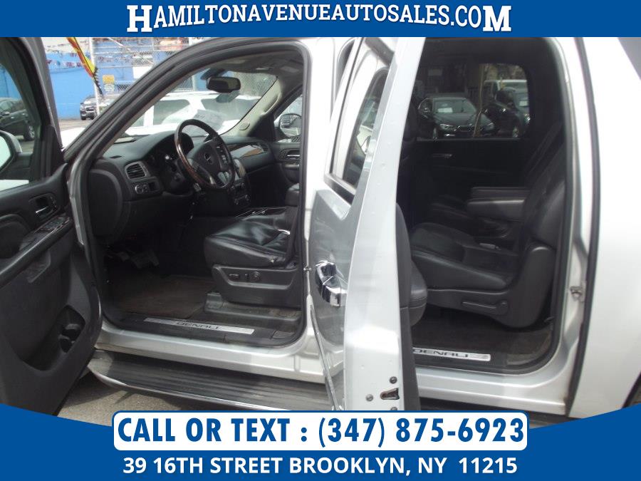 Used GMC Yukon XL AWD 4dr 1500 Denali 2011 | Hamilton Avenue Auto Sales DBA Nyautoauction.com. Brooklyn, New York Used GMC Yukon XL AWD 4dr 1500 Denali 2011 | Hamilton Avenue Auto Sales DBA Nyautoauction.com. Brooklyn, New York
