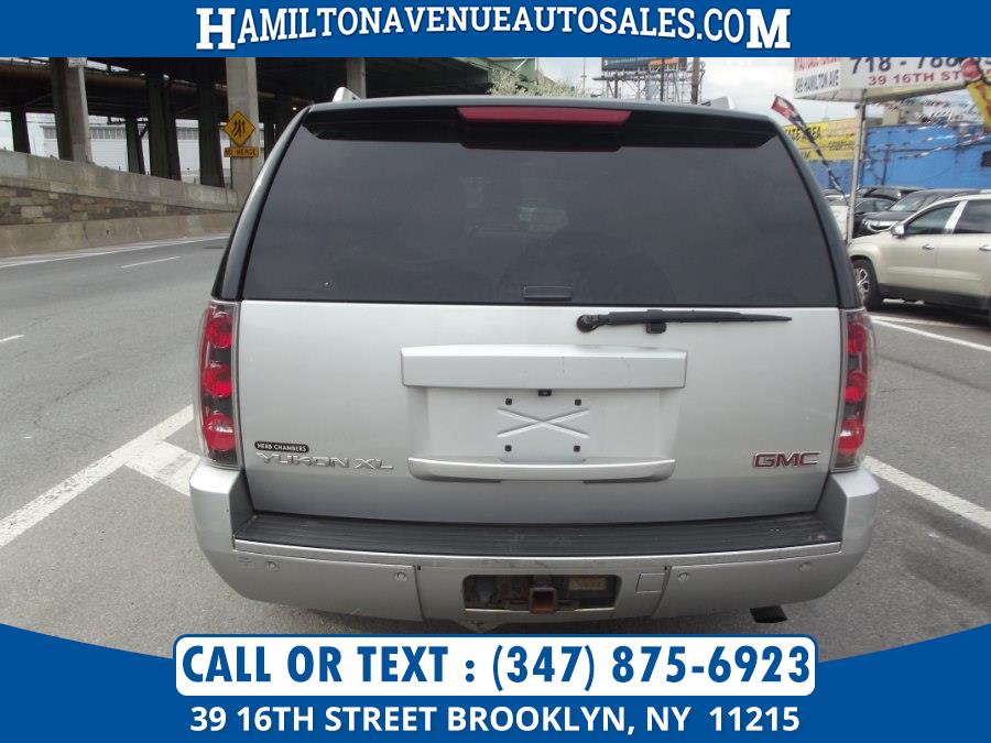 Used GMC Yukon XL AWD 4dr 1500 Denali 2011 | Hamilton Avenue Auto Sales DBA Nyautoauction.com. Brooklyn, New York Used GMC Yukon XL AWD 4dr 1500 Denali 2011 | Hamilton Avenue Auto Sales DBA Nyautoauction.com. Brooklyn, New York