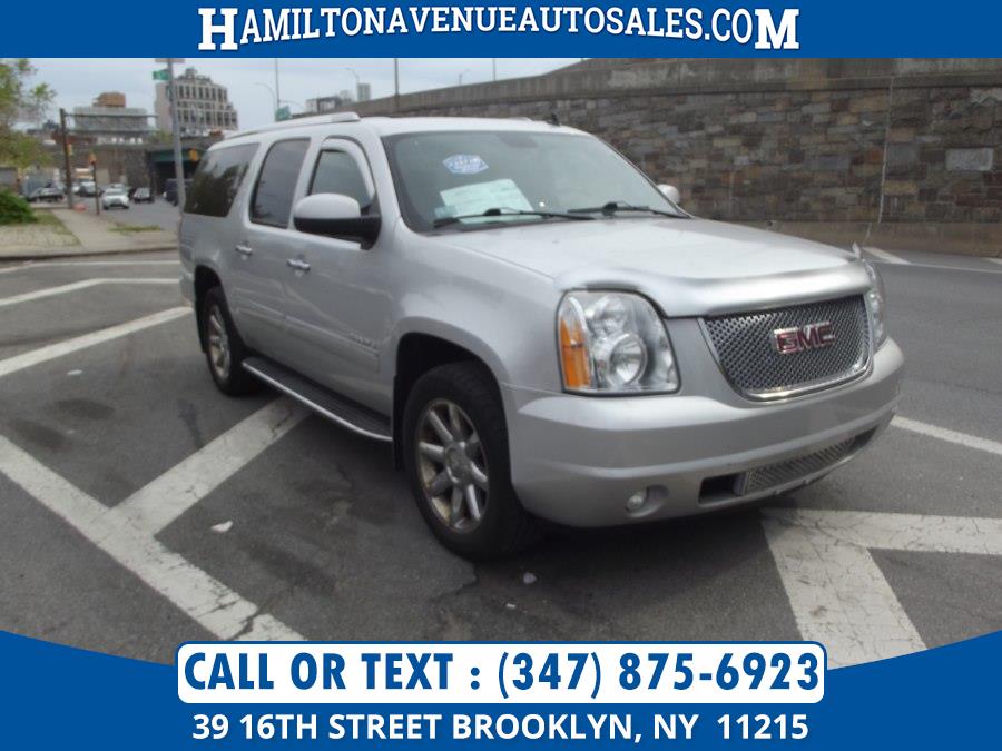 Used GMC Yukon XL AWD 4dr 1500 Denali 2011 | Hamilton Avenue Auto Sales DBA Nyautoauction.com. Brooklyn, New York Used GMC Yukon XL AWD 4dr 1500 Denali 2011 | Hamilton Avenue Auto Sales DBA Nyautoauction.com. Brooklyn, New York