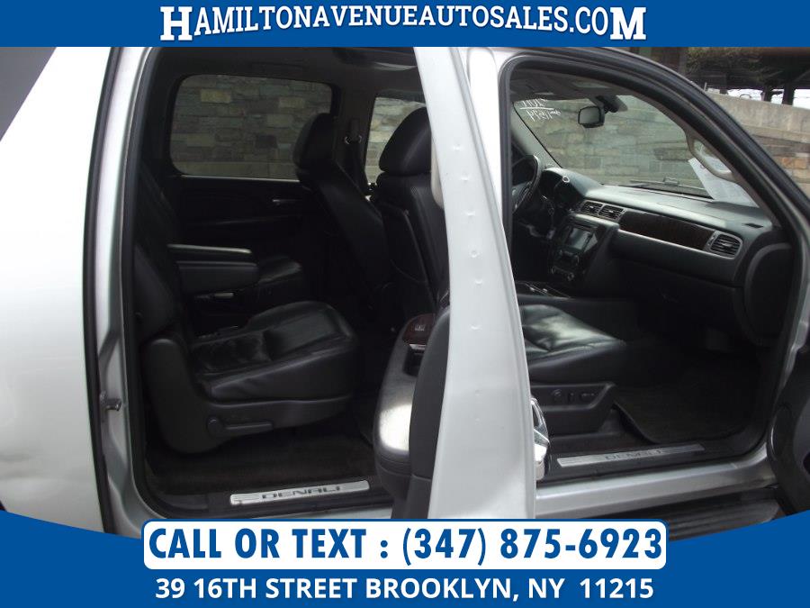 Used GMC Yukon XL AWD 4dr 1500 Denali 2011 | Hamilton Avenue Auto Sales DBA Nyautoauction.com. Brooklyn, New York Used GMC Yukon XL AWD 4dr 1500 Denali 2011 | Hamilton Avenue Auto Sales DBA Nyautoauction.com. Brooklyn, New York