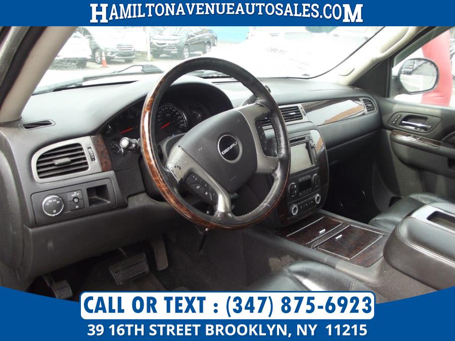 Used GMC Yukon XL AWD 4dr 1500 Denali 2011 | Hamilton Avenue Auto Sales DBA Nyautoauction.com. Brooklyn, New York Used GMC Yukon XL AWD 4dr 1500 Denali 2011 | Hamilton Avenue Auto Sales DBA Nyautoauction.com. Brooklyn, New York