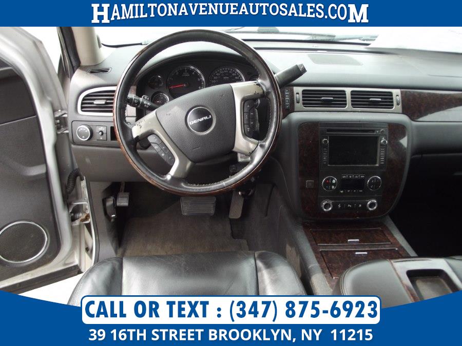 Used GMC Yukon XL AWD 4dr 1500 Denali 2011 | Hamilton Avenue Auto Sales DBA Nyautoauction.com. Brooklyn, New York Used GMC Yukon XL AWD 4dr 1500 Denali 2011 | Hamilton Avenue Auto Sales DBA Nyautoauction.com. Brooklyn, New York