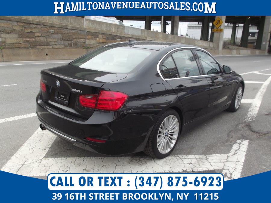 Used BMW 3 Series 4dr Sdn 328i xDrive AWD SULEV 2013 | Hamilton Avenue Auto Sales DBA Nyautoauction.com. Brooklyn, New York Used BMW 3 Series 4dr Sdn 328i xDrive AWD SULEV 2013 | Hamilton Avenue Auto Sales DBA Nyautoauction.com. Brooklyn, New York