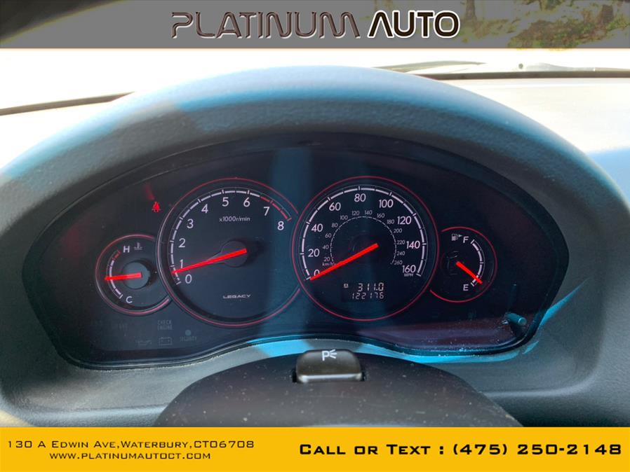 Used Subaru Legacy Wagon (Natl) 2.5 GT Manual 2005 | Platinum Auto Care. Waterbury, Connecticut Used Subaru Legacy Wagon (Natl) 2.5 GT Manual 2005 | Platinum Auto Care. Waterbury, Connecticut