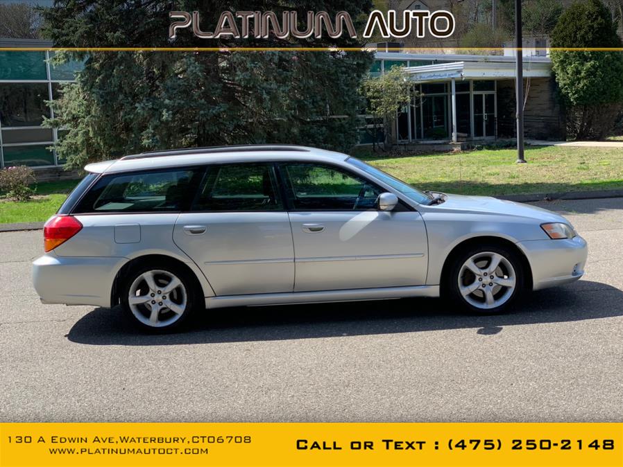 Used Subaru Legacy Wagon (Natl) 2.5 GT Manual 2005 | Platinum Auto Care. Waterbury, Connecticut Used Subaru Legacy Wagon (Natl) 2.5 GT Manual 2005 | Platinum Auto Care. Waterbury, Connecticut