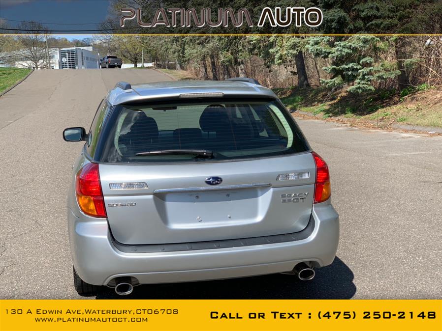 Used Subaru Legacy Wagon (Natl) 2.5 GT Manual 2005 | Platinum Auto Care. Waterbury, Connecticut Used Subaru Legacy Wagon (Natl) 2.5 GT Manual 2005 | Platinum Auto Care. Waterbury, Connecticut