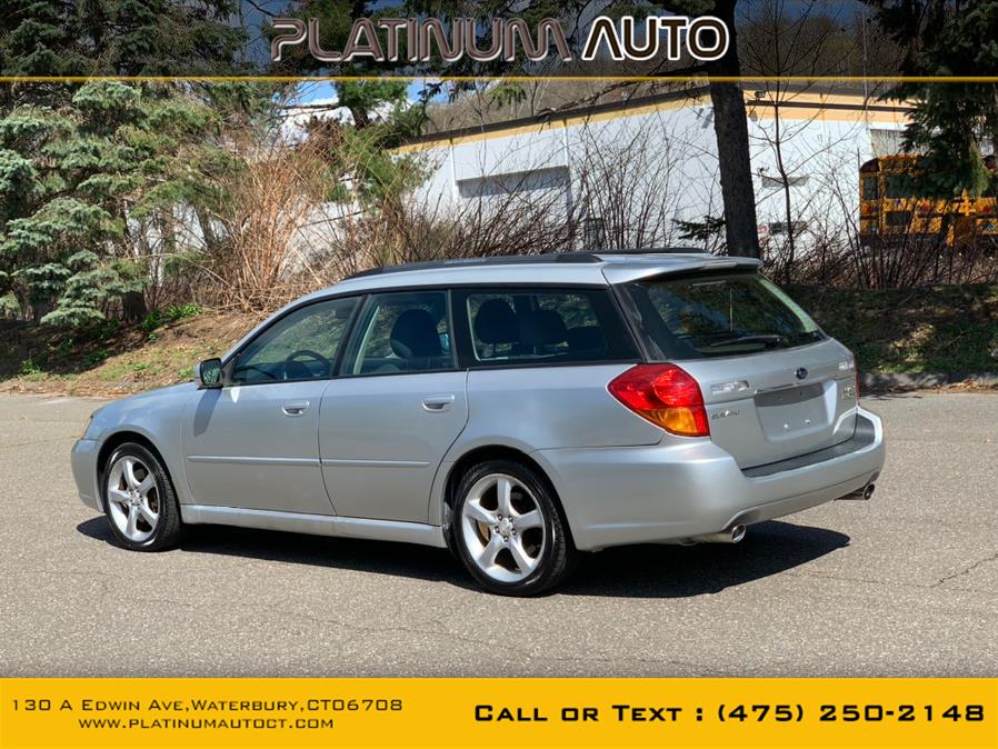 Used Subaru Legacy Wagon (Natl) 2.5 GT Manual 2005 | Platinum Auto Care. Waterbury, Connecticut Used Subaru Legacy Wagon (Natl) 2.5 GT Manual 2005 | Platinum Auto Care. Waterbury, Connecticut