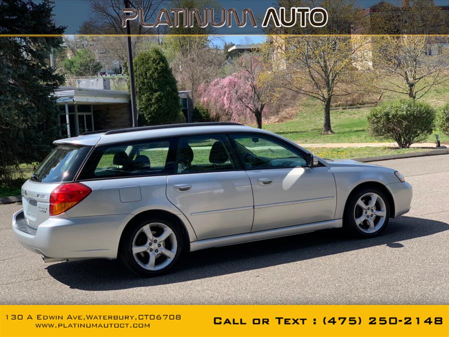 Used Subaru Legacy Wagon (Natl) 2.5 GT Manual 2005 | Platinum Auto Care. Waterbury, Connecticut Used Subaru Legacy Wagon (Natl) 2.5 GT Manual 2005 | Platinum Auto Care. Waterbury, Connecticut