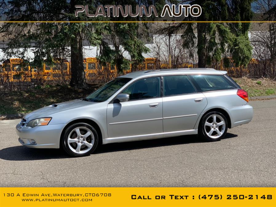 Used Subaru Legacy Wagon (Natl) 2.5 GT Manual 2005 | Platinum Auto Care. Waterbury, Connecticut Used Subaru Legacy Wagon (Natl) 2.5 GT Manual 2005 | Platinum Auto Care. Waterbury, Connecticut