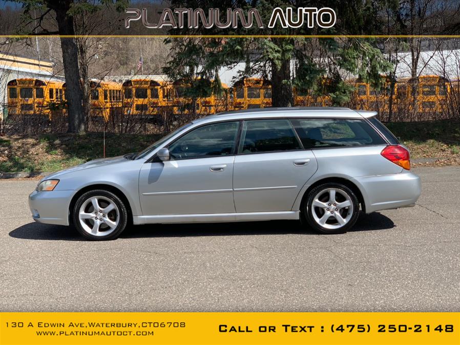 Used Subaru Legacy Wagon (Natl) 2.5 GT Manual 2005 | Platinum Auto Care. Waterbury, Connecticut Used Subaru Legacy Wagon (Natl) 2.5 GT Manual 2005 | Platinum Auto Care. Waterbury, Connecticut