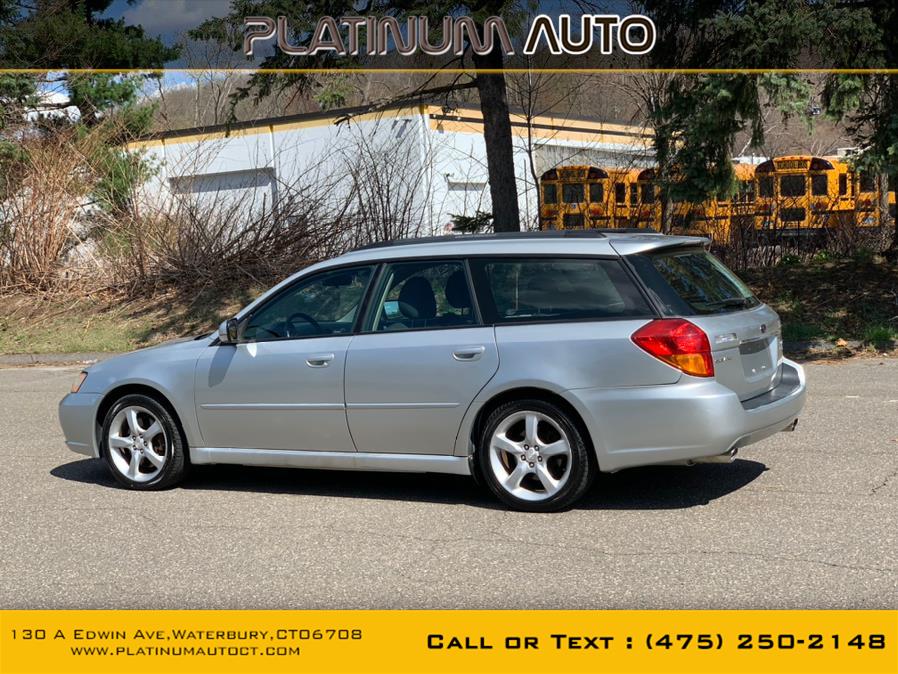 Used Subaru Legacy Wagon (Natl) 2.5 GT Manual 2005 | Platinum Auto Care. Waterbury, Connecticut Used Subaru Legacy Wagon (Natl) 2.5 GT Manual 2005 | Platinum Auto Care. Waterbury, Connecticut