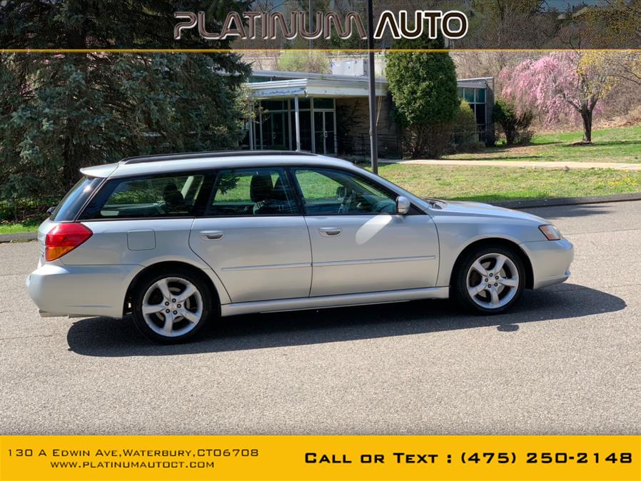 Used Subaru Legacy Wagon (Natl) 2.5 GT Manual 2005 | Platinum Auto Care. Waterbury, Connecticut Used Subaru Legacy Wagon (Natl) 2.5 GT Manual 2005 | Platinum Auto Care. Waterbury, Connecticut