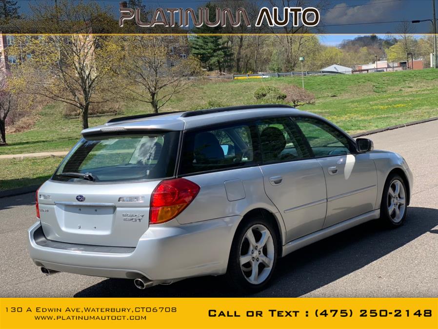 Used Subaru Legacy Wagon (Natl) 2.5 GT Manual 2005 | Platinum Auto Care. Waterbury, Connecticut Used Subaru Legacy Wagon (Natl) 2.5 GT Manual 2005 | Platinum Auto Care. Waterbury, Connecticut