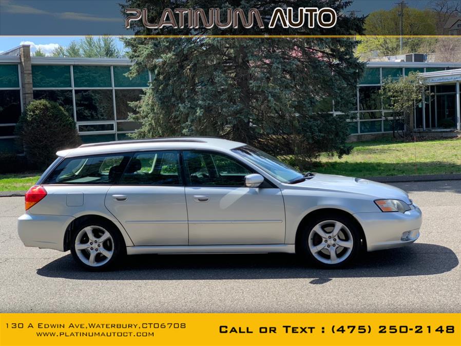 Used Subaru Legacy Wagon (Natl) 2.5 GT Manual 2005 | Platinum Auto Care. Waterbury, Connecticut Used Subaru Legacy Wagon (Natl) 2.5 GT Manual 2005 | Platinum Auto Care. Waterbury, Connecticut
