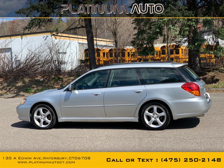 Used Subaru Legacy Wagon (Natl) 2.5 GT Manual 2005 | Platinum Auto Care. Waterbury, Connecticut Used Subaru Legacy Wagon (Natl) 2.5 GT Manual 2005 | Platinum Auto Care. Waterbury, Connecticut