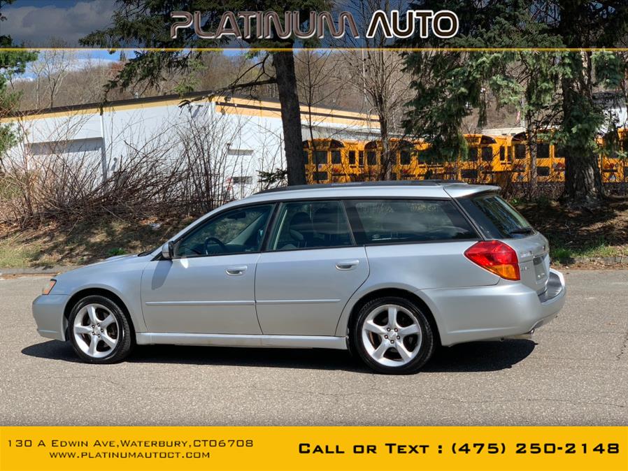 Used Subaru Legacy Wagon (Natl) 2.5 GT Manual 2005 | Platinum Auto Care. Waterbury, Connecticut Used Subaru Legacy Wagon (Natl) 2.5 GT Manual 2005 | Platinum Auto Care. Waterbury, Connecticut