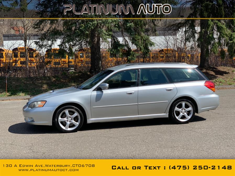 Used Subaru Legacy Wagon (Natl) 2.5 GT Manual 2005 | Platinum Auto Care. Waterbury, Connecticut Used Subaru Legacy Wagon (Natl) 2.5 GT Manual 2005 | Platinum Auto Care. Waterbury, Connecticut