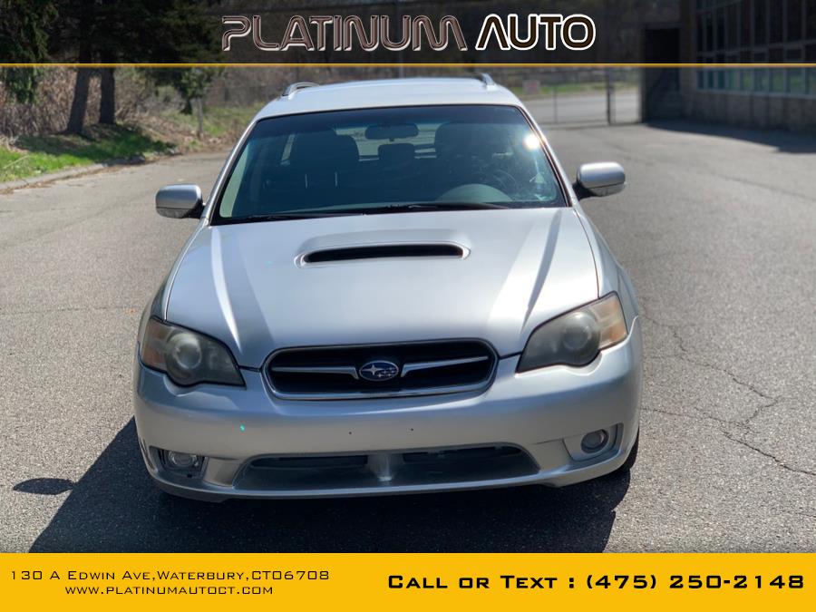 Used Subaru Legacy Wagon (Natl) 2.5 GT Manual 2005 | Platinum Auto Care. Waterbury, Connecticut Used Subaru Legacy Wagon (Natl) 2.5 GT Manual 2005 | Platinum Auto Care. Waterbury, Connecticut