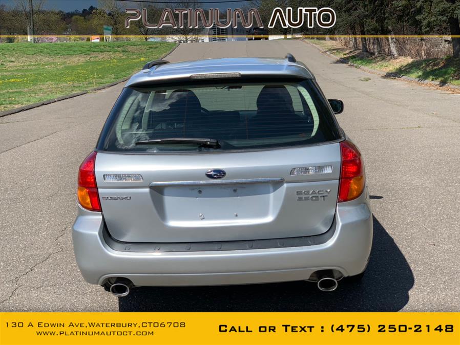 Used Subaru Legacy Wagon (Natl) 2.5 GT Manual 2005 | Platinum Auto Care. Waterbury, Connecticut Used Subaru Legacy Wagon (Natl) 2.5 GT Manual 2005 | Platinum Auto Care. Waterbury, Connecticut